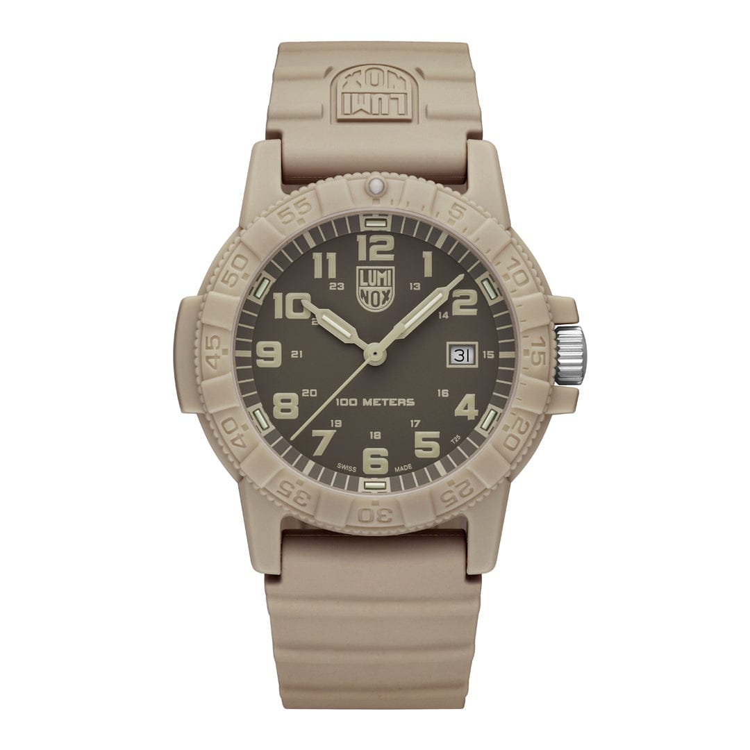 luminox-leatherback-sea-turtle-giant-outdooruhr-44-mm-sand image 1