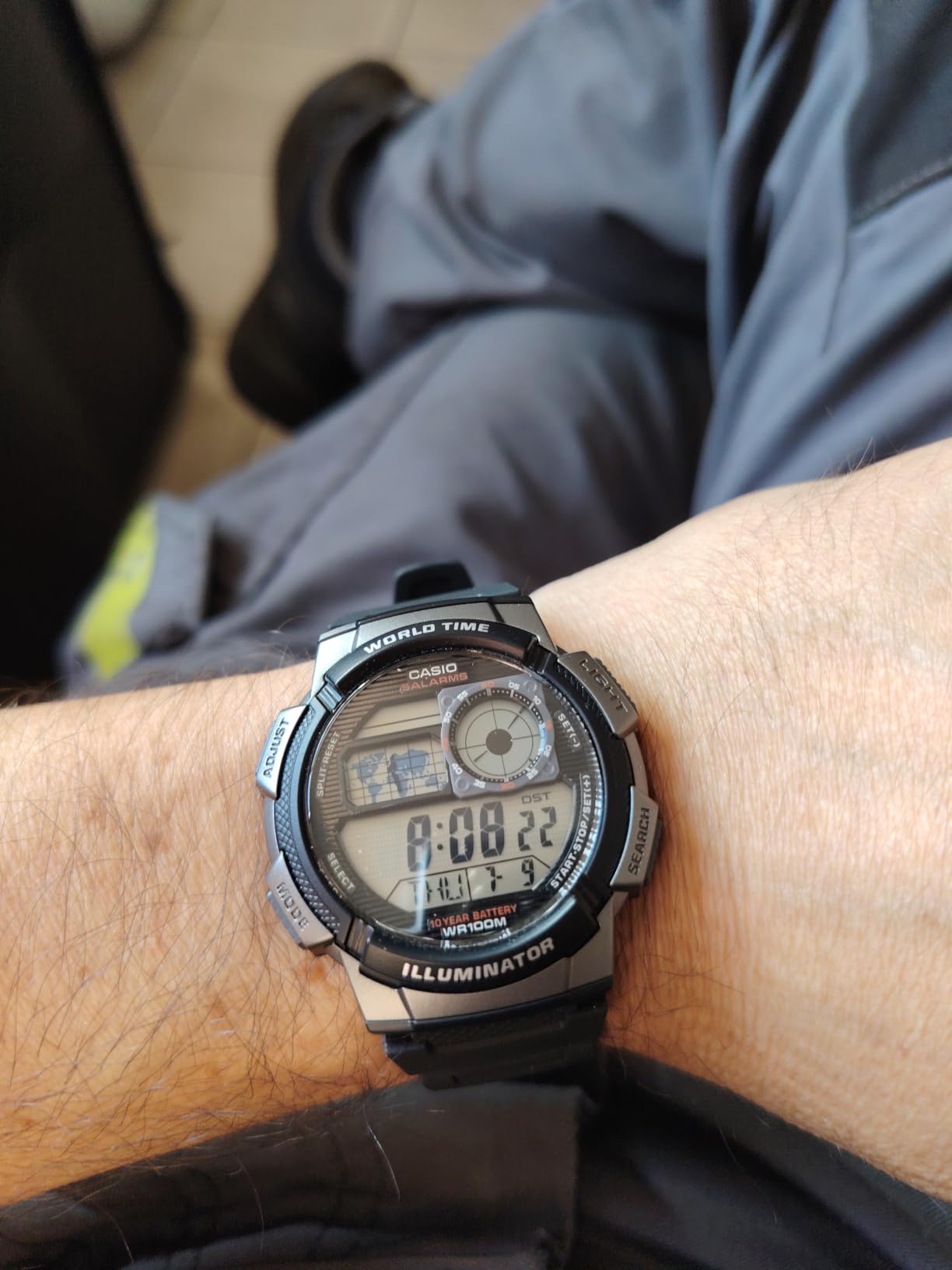 Viel Uhr fürs Geld