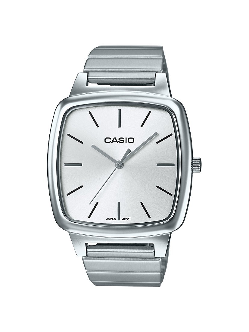 casio-collection-ltp-e117d-retro-armbanduhr-edelstahl-unisex image 1