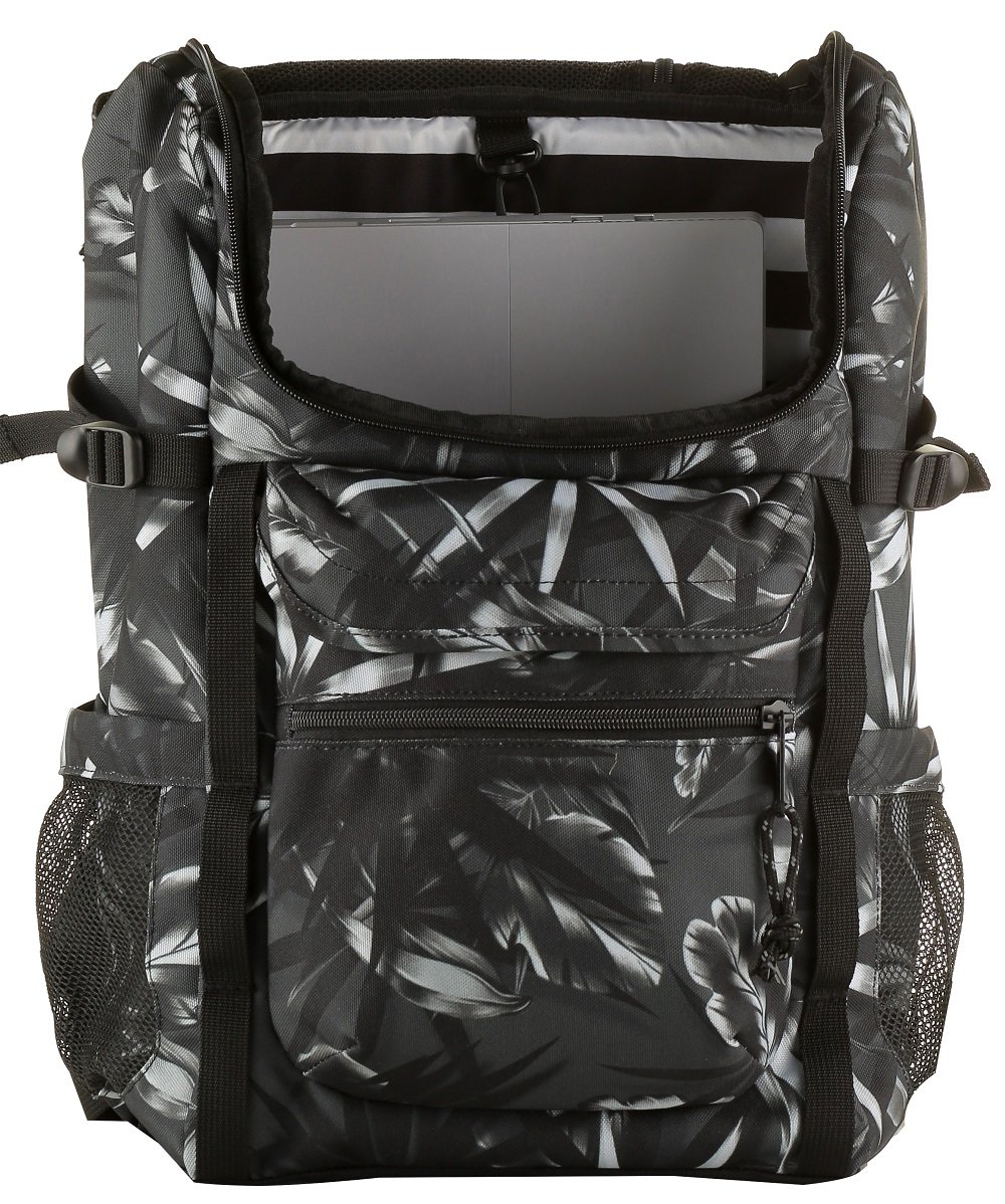 invicta-backpacks-rucksack-laptopfach-mehrfarbig-tagesrucksack image 5