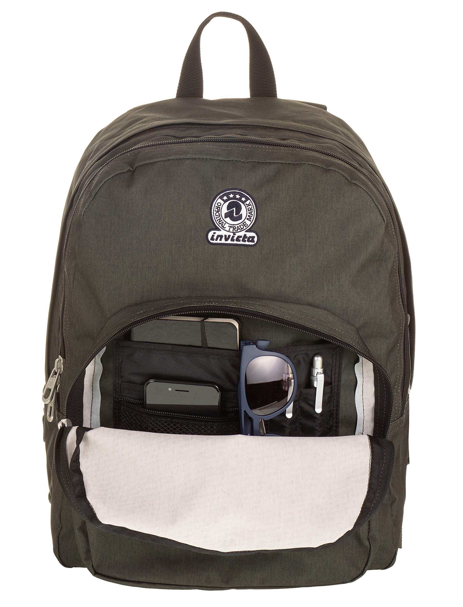 invicta-benin-m-rucksack-mehrfarbig-i-28l-mit-laptopfach image 5