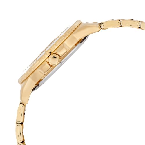 lorus-damenuhren-damenuhr-metall-gold-analog-quarz image 8