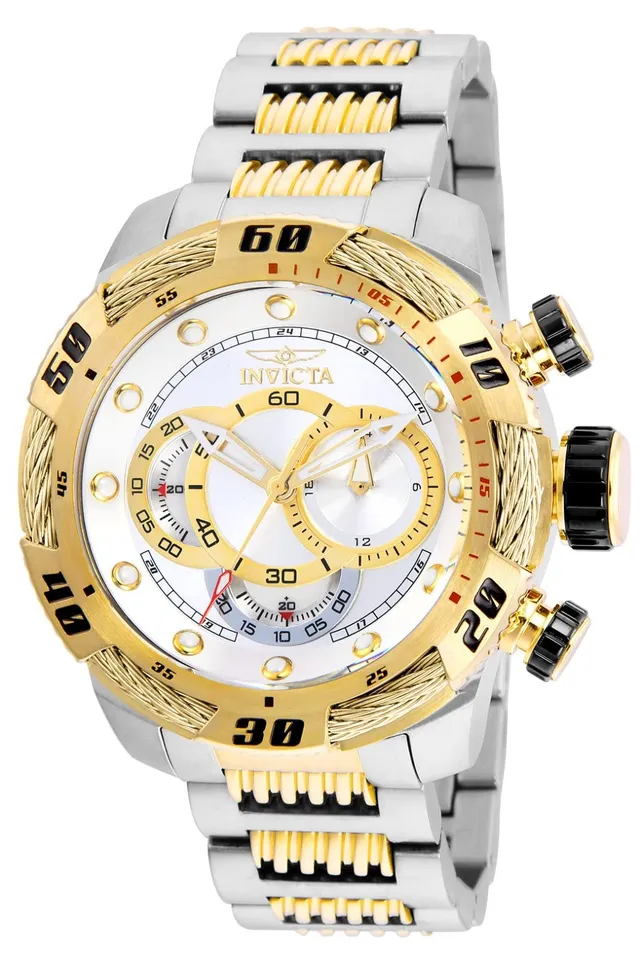 invicta-speedway-25480-herrenuhr-50mm-sportlich-quarz image 1
