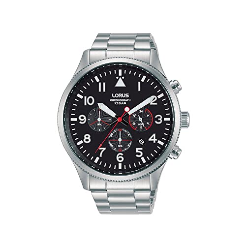 lorus-rt363jx9-herren-chronograph-quarz-edelstahl image 4