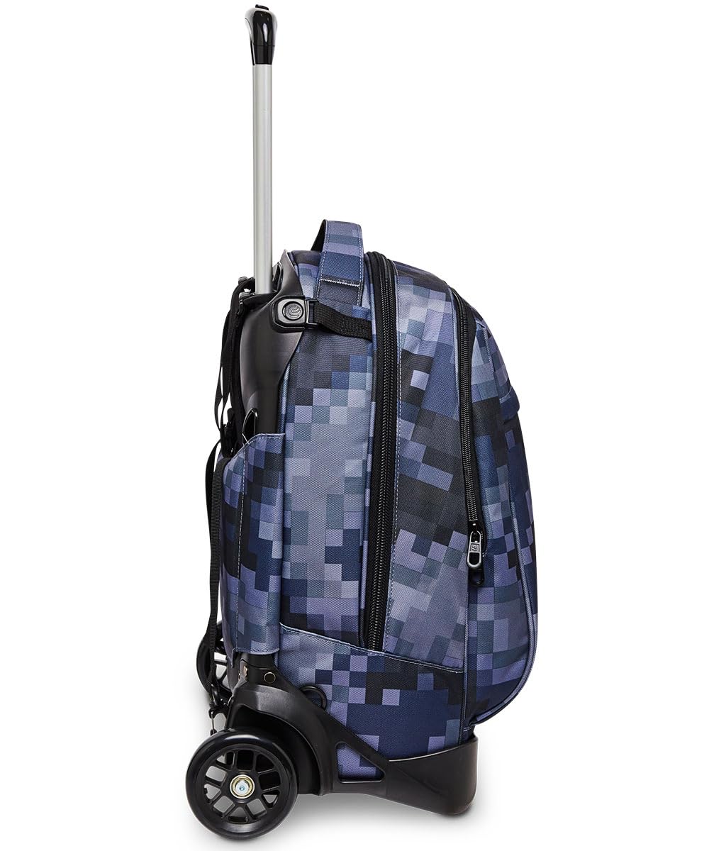 invicta-new-tech-trolley-mehrfarbig-42-l-mit-laptopfach image 3