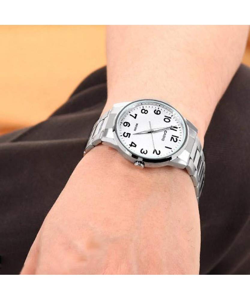 casio-ltp-1303pd-7bvef-damen-armbanduhr-silber-analog image 4