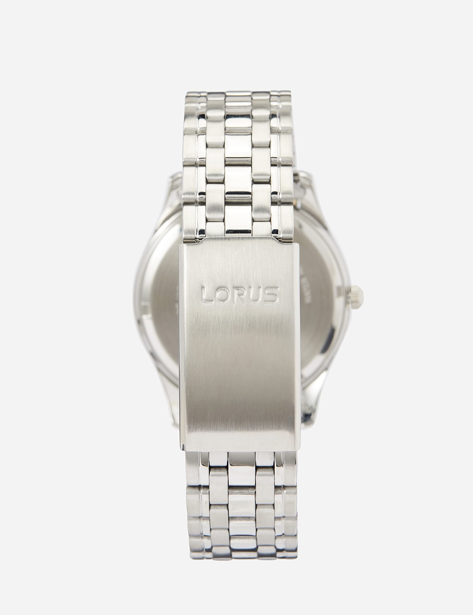 lorus-herrenuhren-rxn75dx9-herrenuhr-edelstahl-metallband-klassik image 4