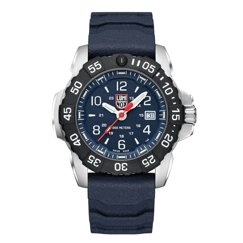 luminox-navy-seal-steel-rsc-45mm-taucheruhr-blau-kautschuk image 1