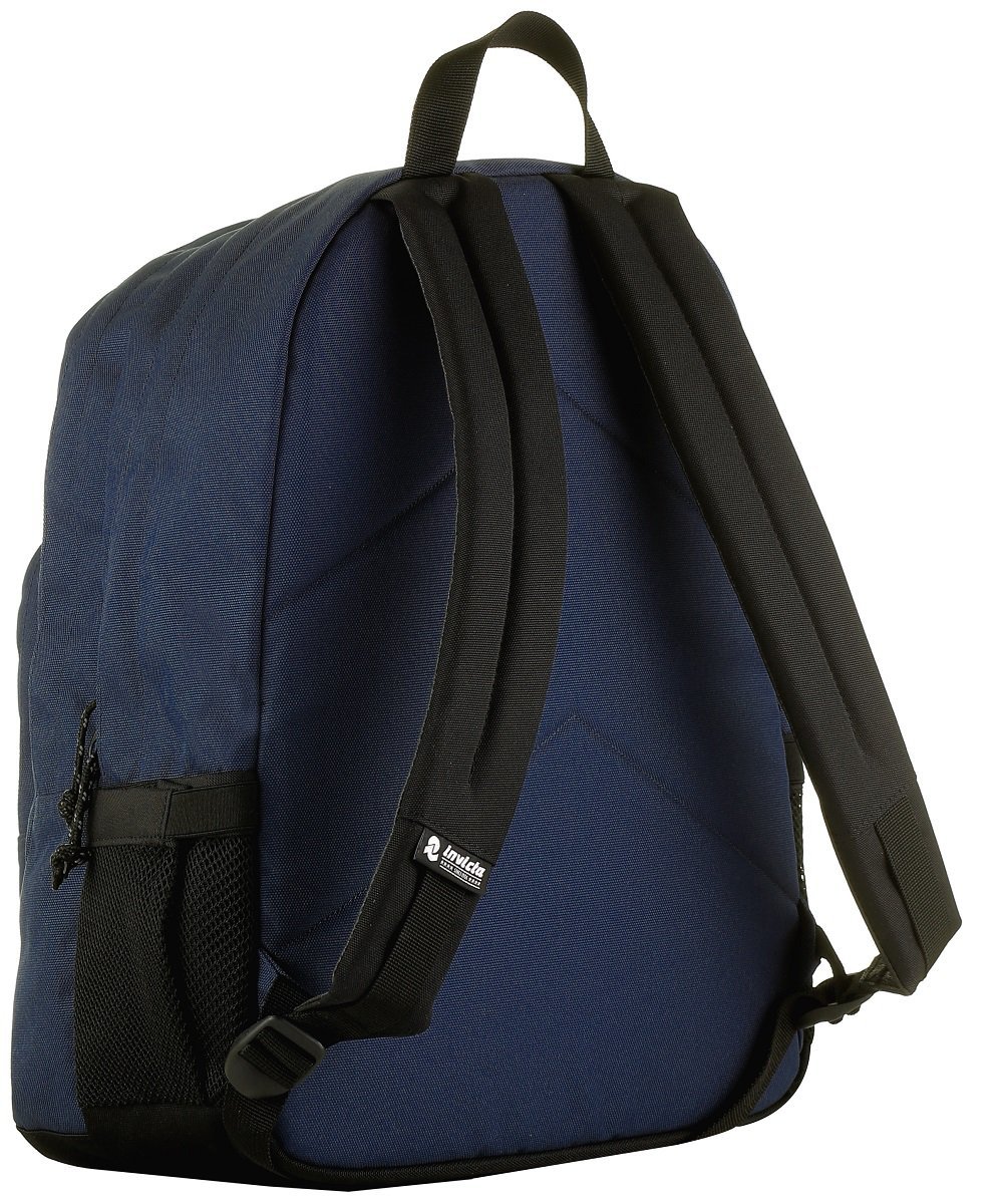 invicta-jelek-rucksack-blau-einfarbig-38l-doppelfach image 4