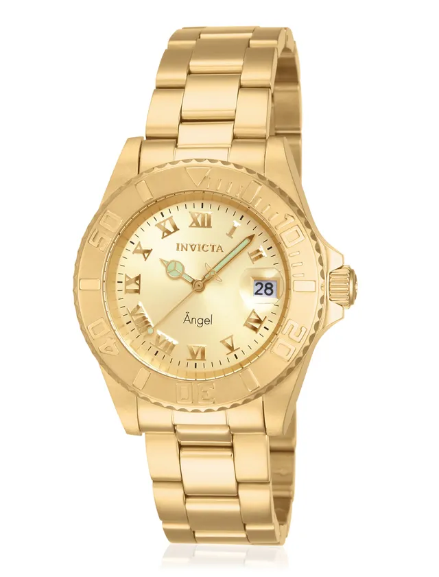 invicta-angel-14321-damenuhr-40mm-edelstahl image 1