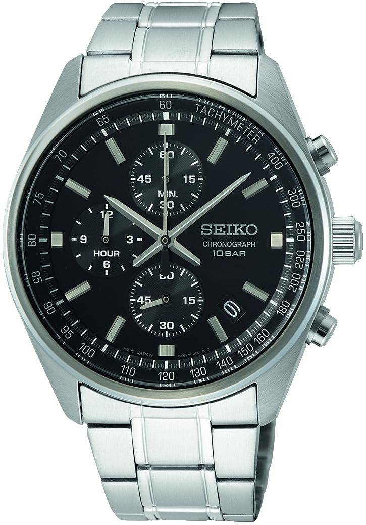 seiko-sport-ssb379p1-chronograph-herrenuhr-edelstahl image 1