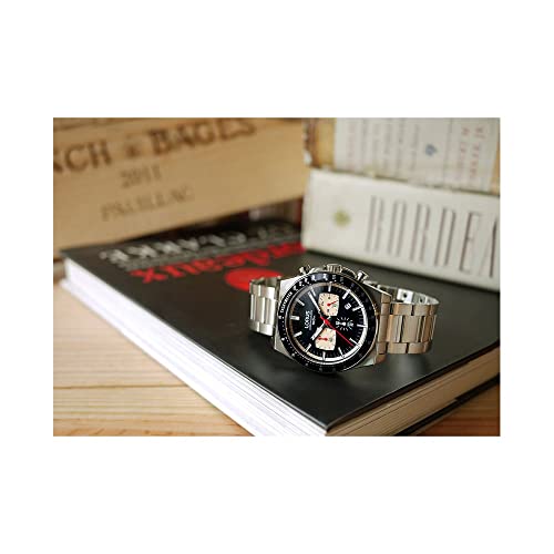 lorus-sport-rt351gx9-chronograph-herrenuhr-stahl image 6