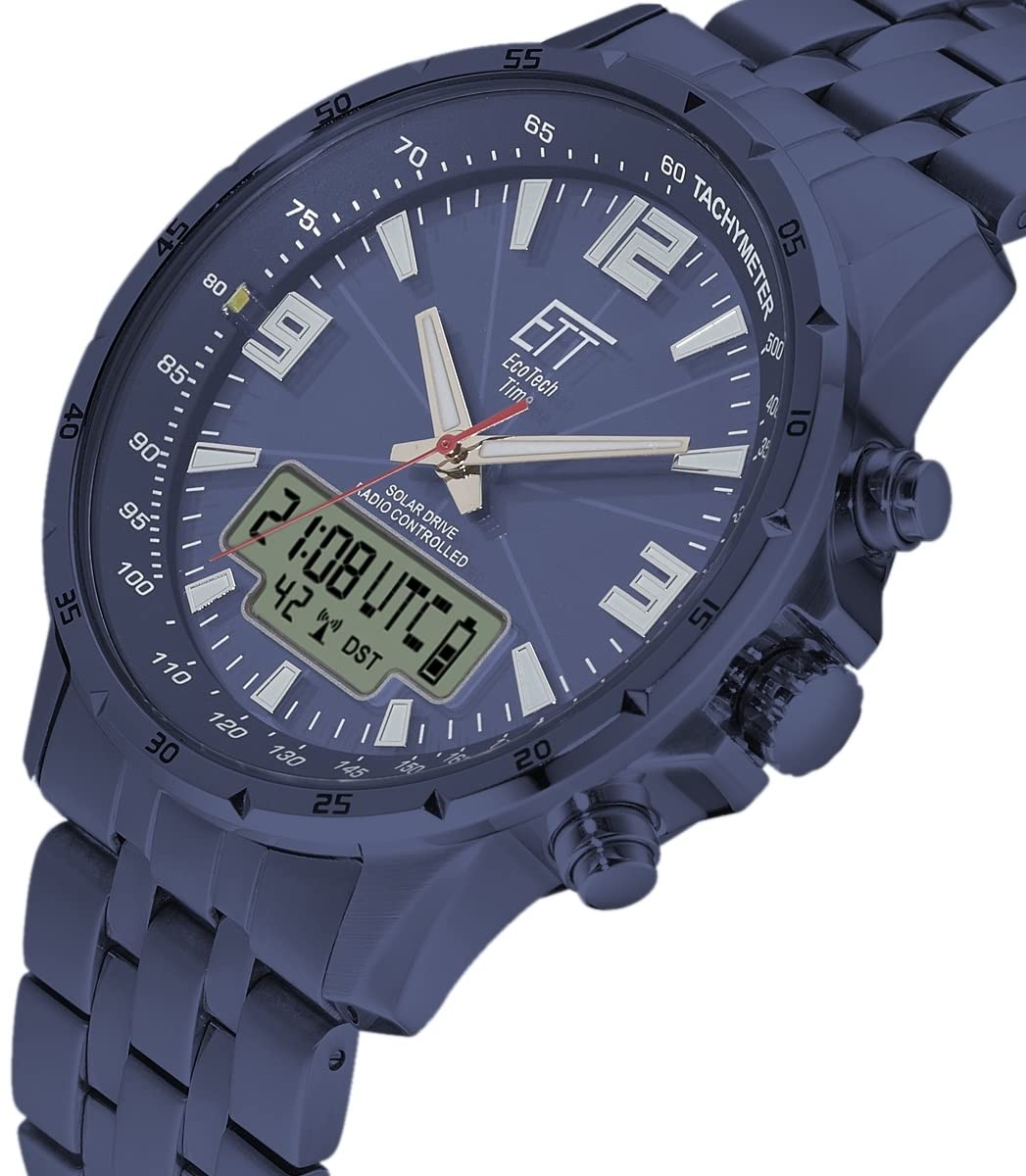 ett-solar-drive-funk-egs-11566-31m-chronograph-edelstahl image 2