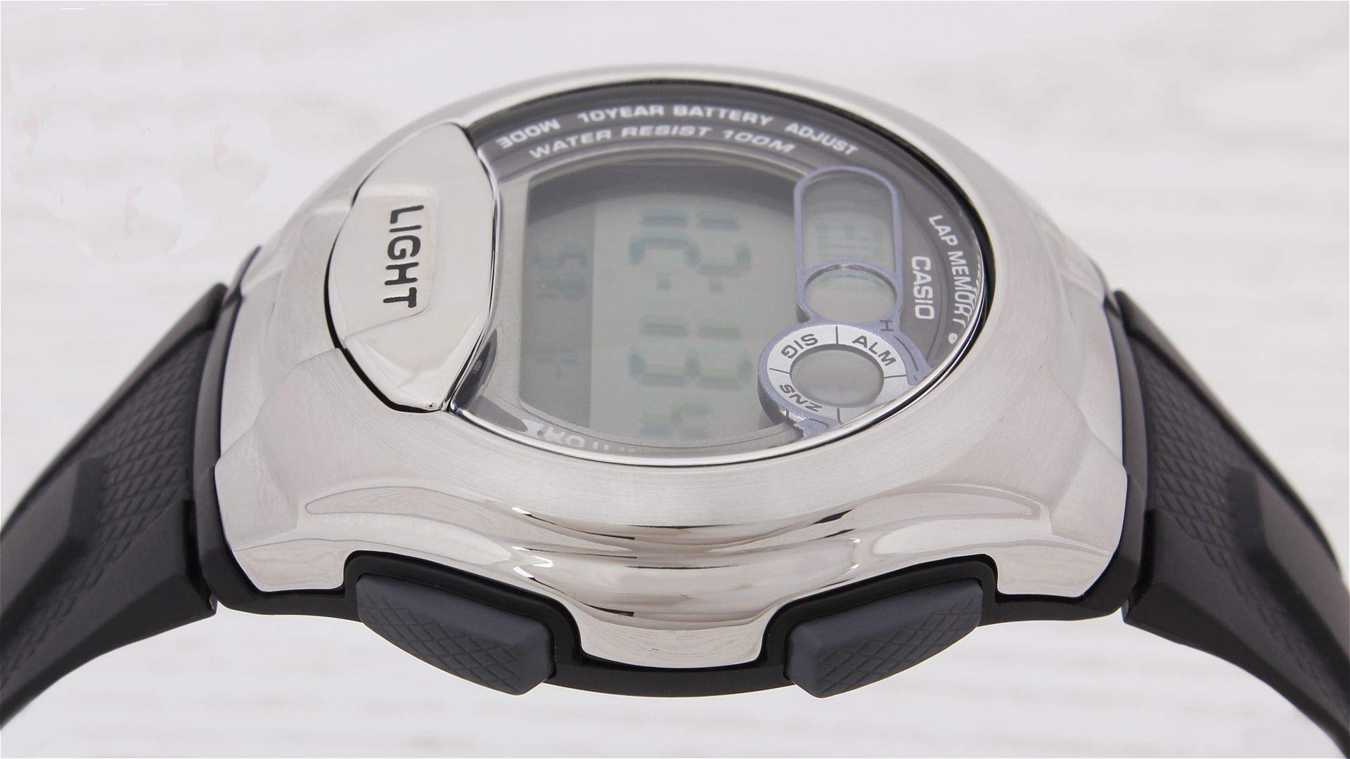 casio-collection-digitaluhr-retro-unisex-mit-alarm-10-bar image 4