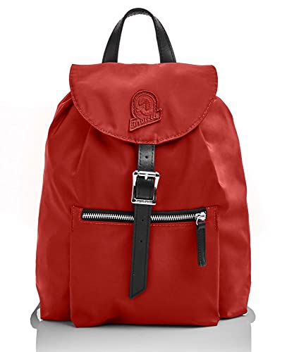 invicta-mini-alpino-plain-heritage-rucksack-rot-10-5-l image 5