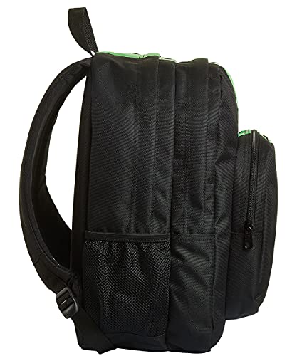 invicta-strong-reflective-band-rucksack-38l-schwarz-polyester image 6