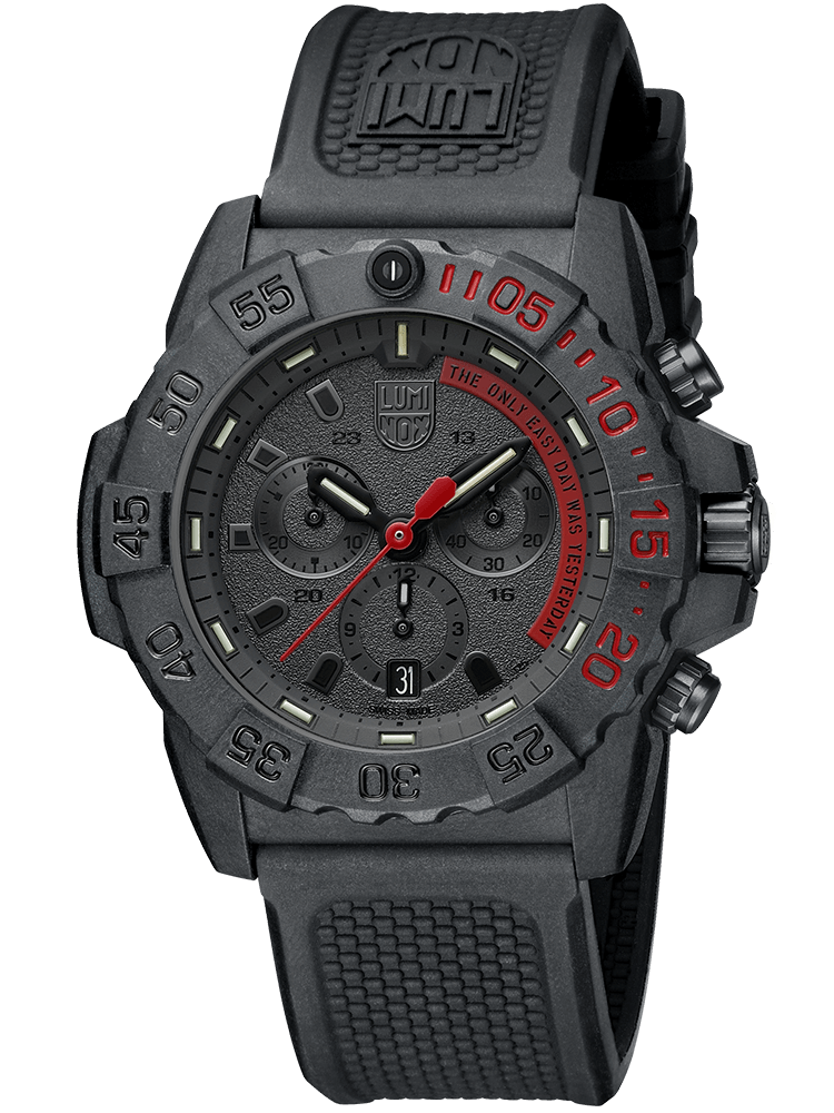 luminox-navy-seal-chronograph-taucheruhr-45mm-schwarz image 3