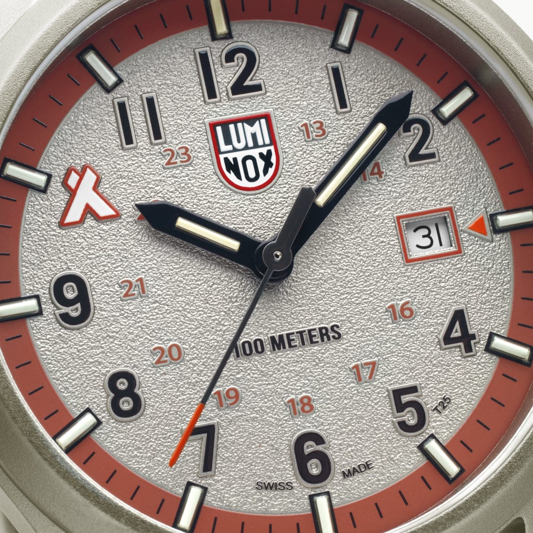 luminox-bear-grylls-survival-xb-3716-herrenuhr-43-mm-sand image 3