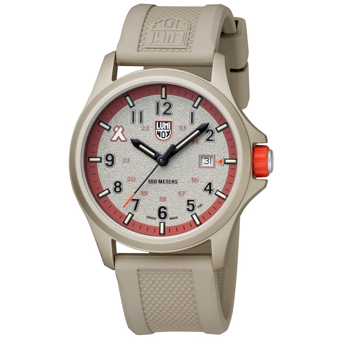 luminox-bear-grylls-survival-xb-3716-herrenuhr-43-mm-sand image 8