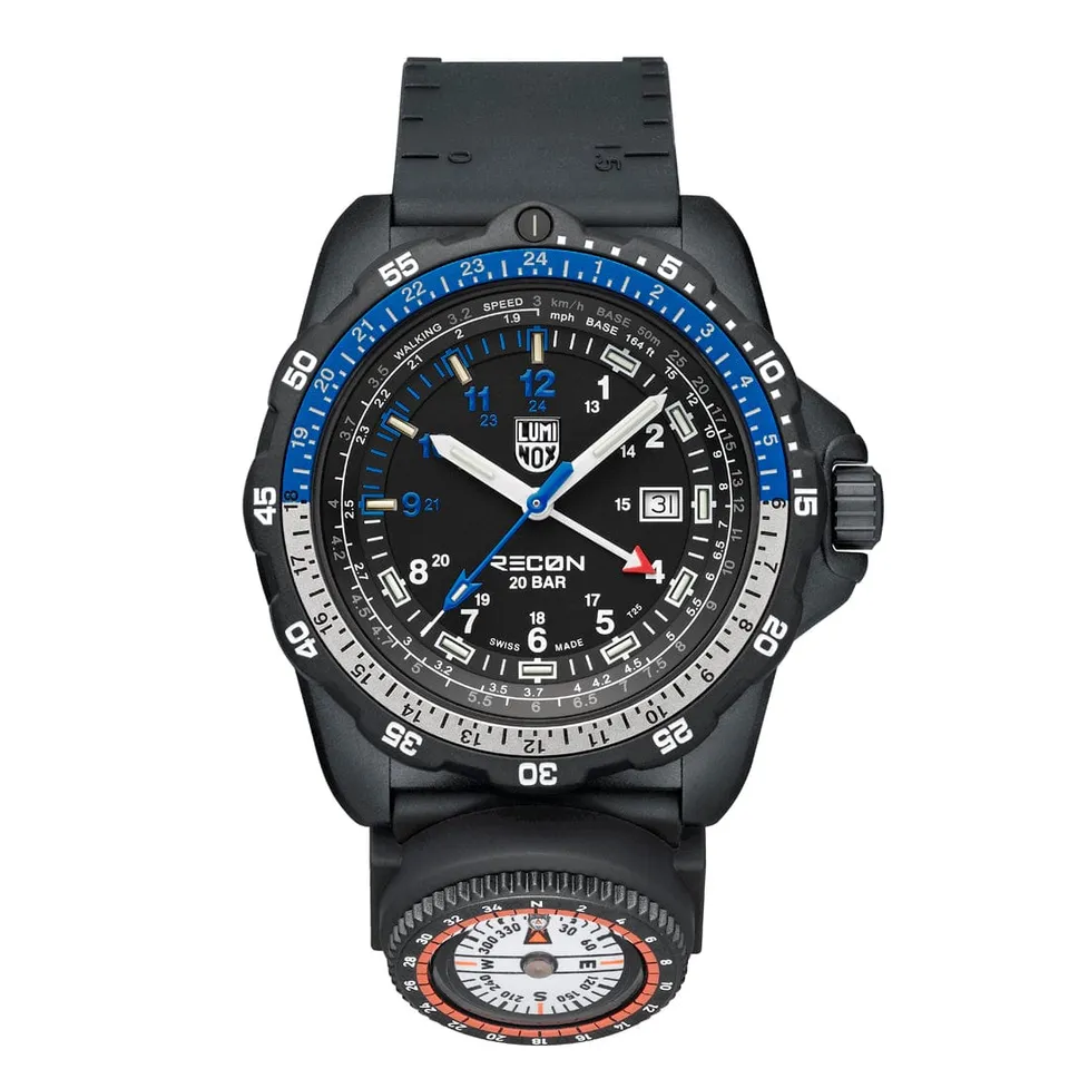 luminox-recon-nav-spec-8833-outdoor-uhr-gmt-46-mm-blau image 1