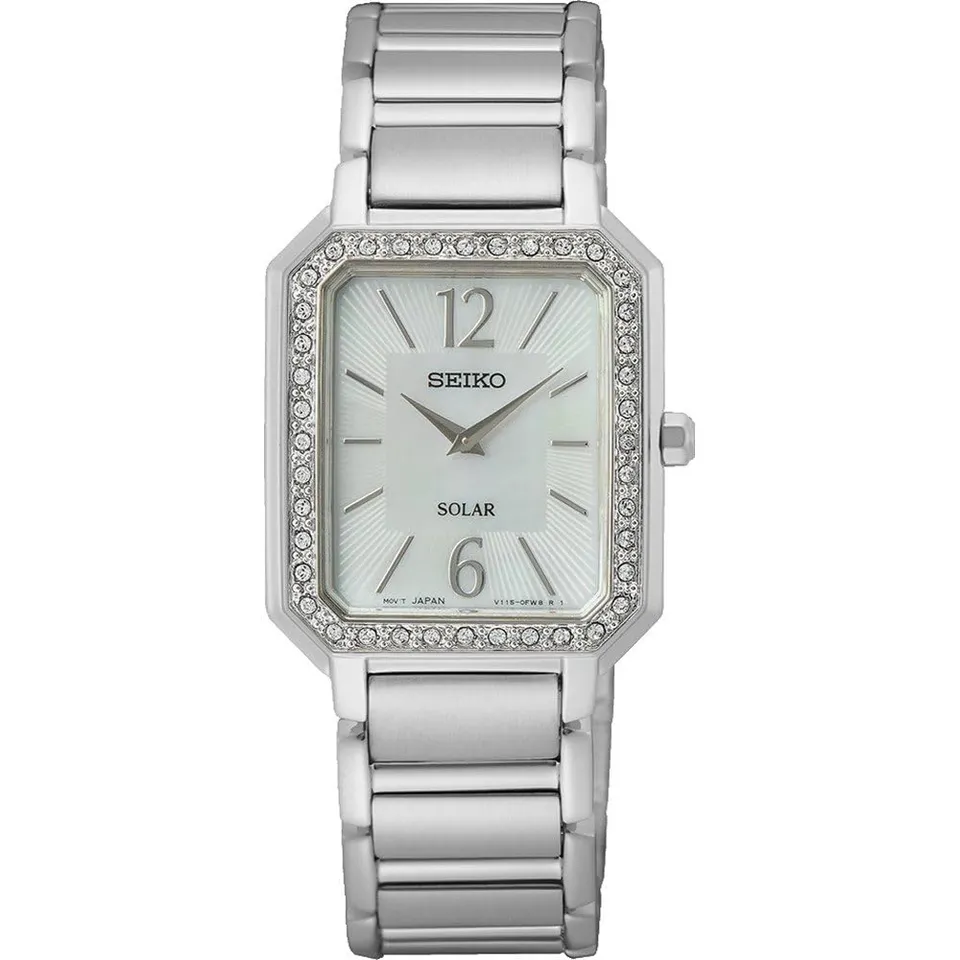 seiko-classic-sup465p1-damenuhr-quarz-mit-edelstahlband image 1
