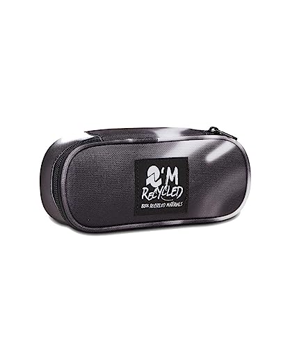 invicta-lip-pencil-bag-federm-ppchen-schwarz-22-cm image 5