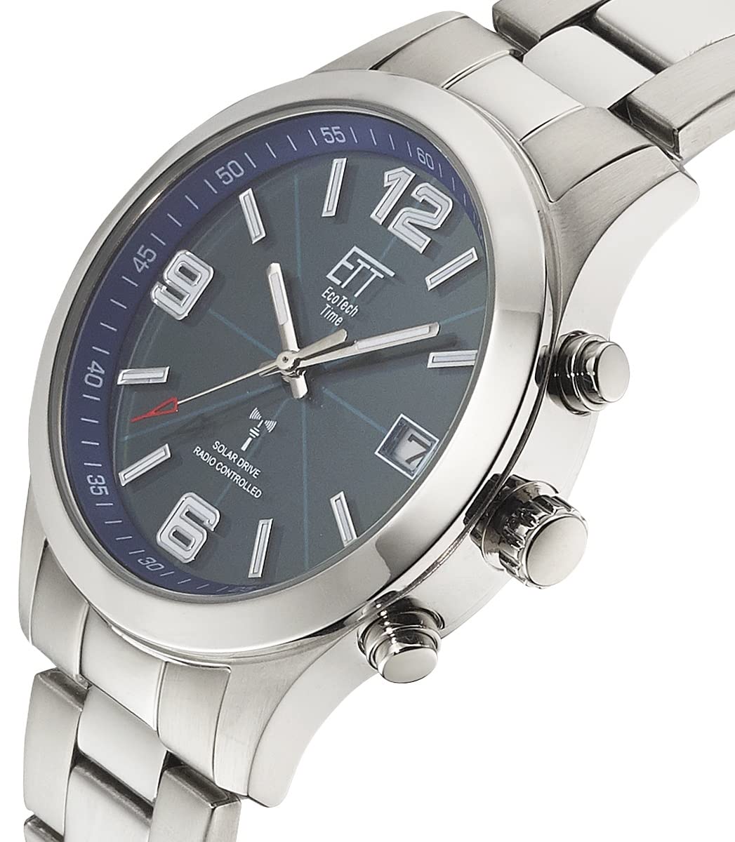 ett-solar-drive-funk-egs-11485-32m-herrenuhr-edelstahl image 2