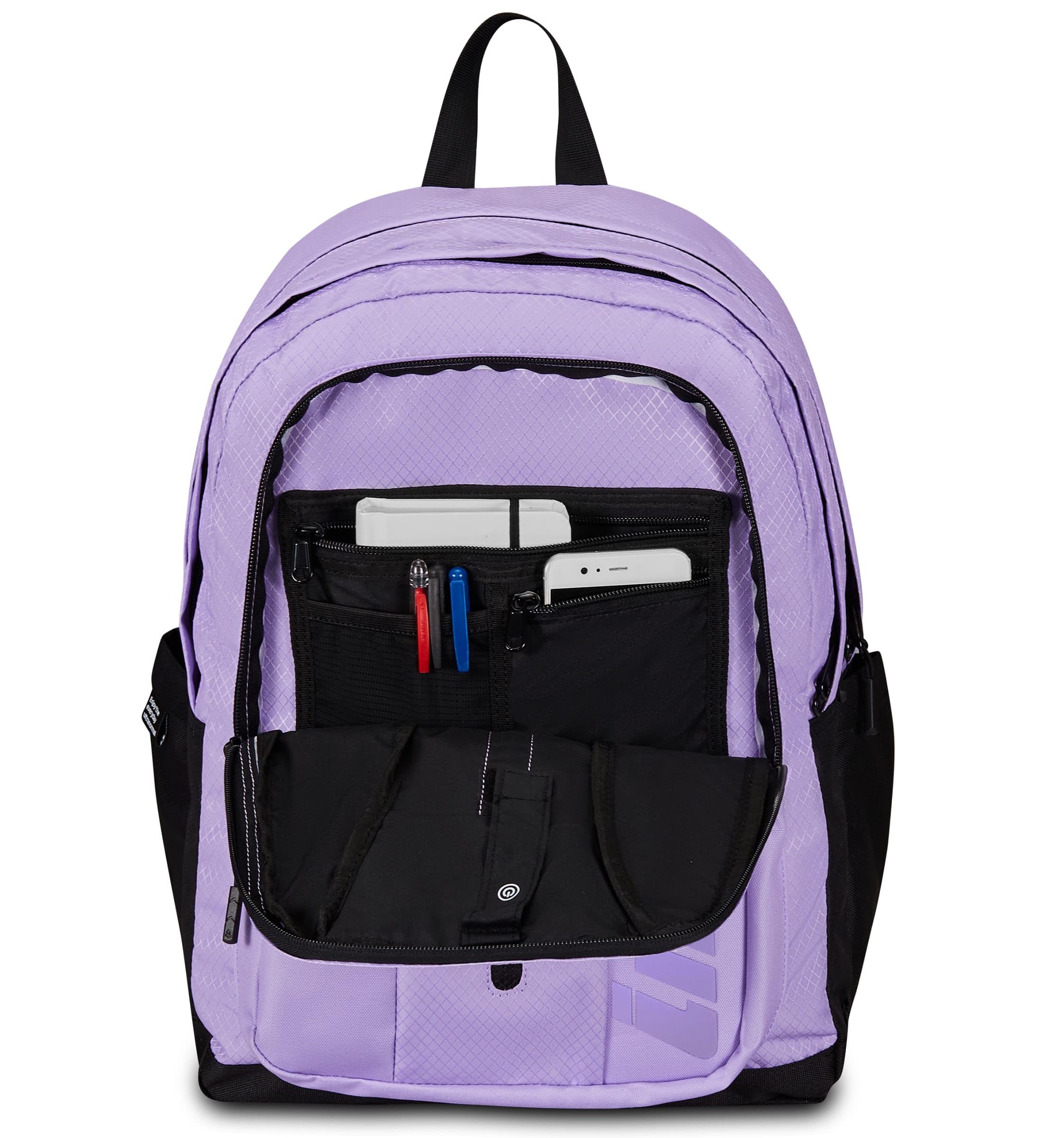 invicta-jelek-rucksack-lila-laptop-14-zoll-recycelt image 7