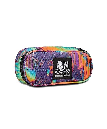invicta-lip-pencil-bag-federm-ppchen-mehrfarbig-22x9-cm image 5