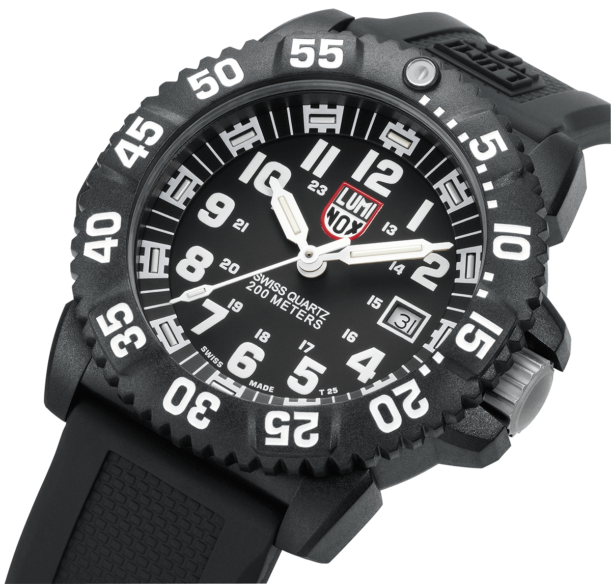 luminox-navy-seal-3051-f-herrenuhr-44-mm-schwarz image 4