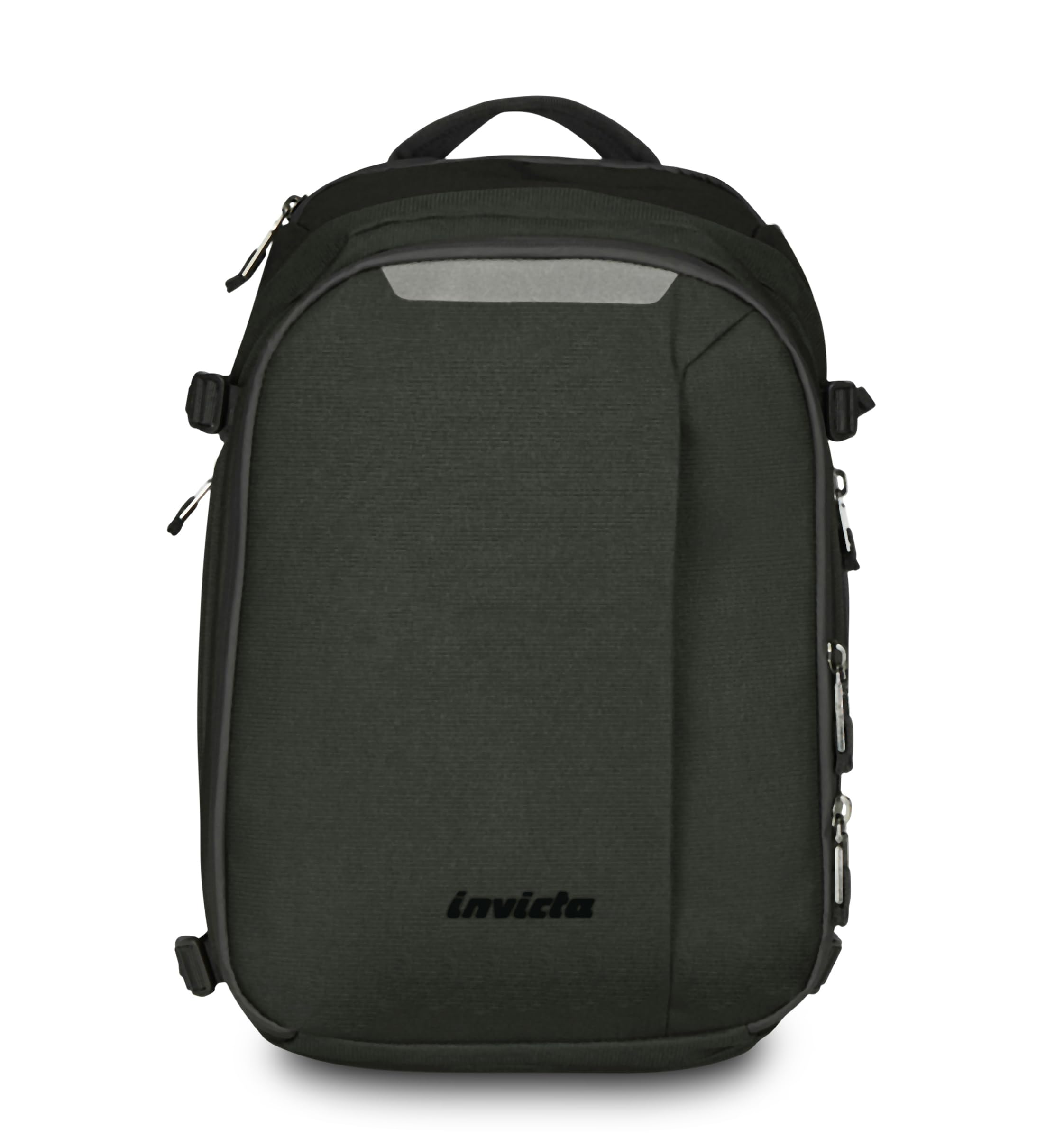 invicta-campus-s-rucksack-moosgr-n-23-5l-laptop image 1
