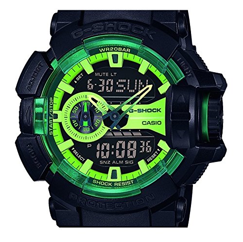 casio-g-shock-ga-400ly-1aer-uhr-schwarz-analog-digital-weltzeit image 4