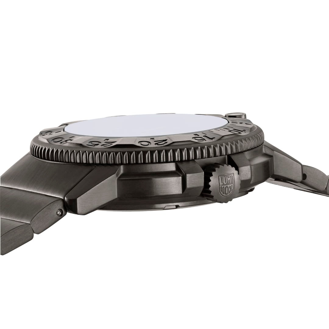 luminox-navy-seal-foundation-3220-taucheruhr-43mm-schwarz image 4