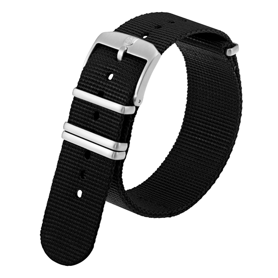 luminox-all-straps-nylonarmband-23mm-schwarz image 1