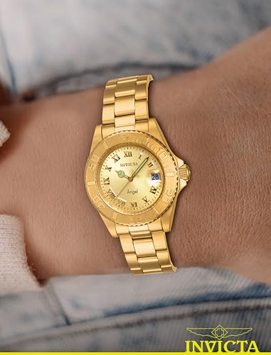 invicta-angel-14321-damenuhr-40mm-edelstahl image 8