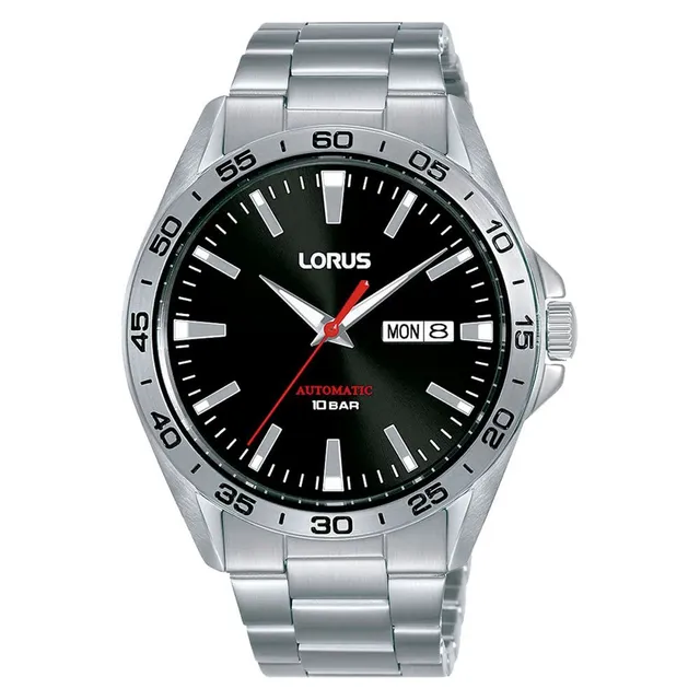 lorus-herrenuhren-rl481ax9-automatik-edelstahl-herrenuhr image 1