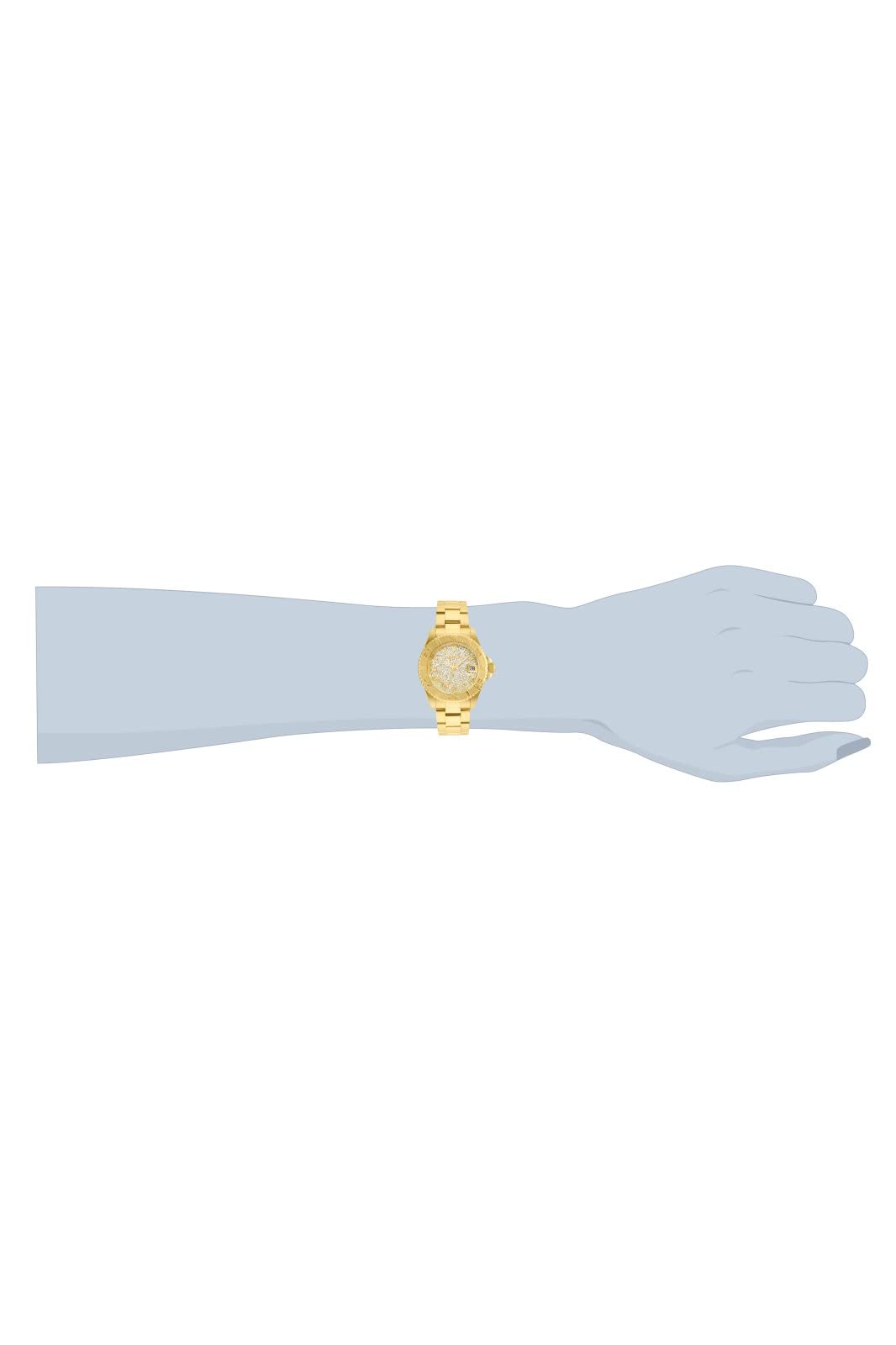 invicta-angel-22707-damenuhr-40mm-armbanduhr image 5