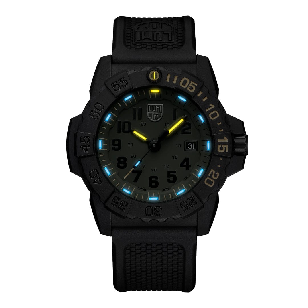 luminox-navy-seal-foundation-3500-taucheruhr-45mm-gr-n image 2
