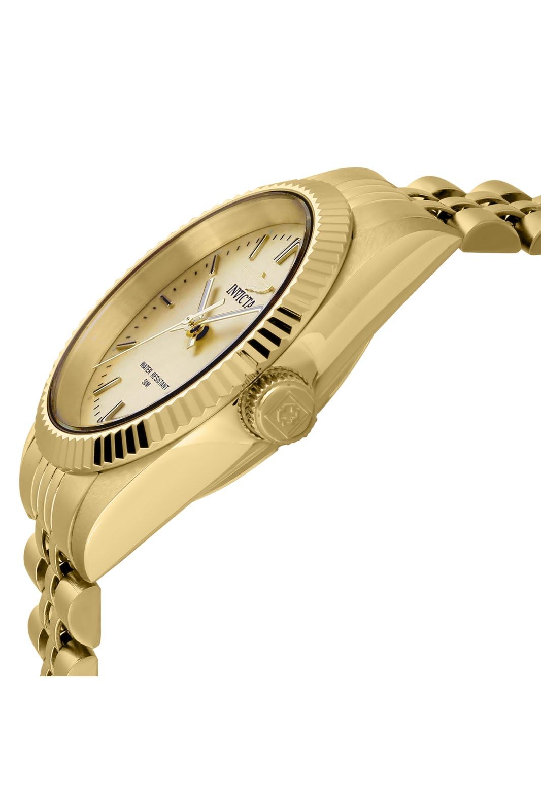 invicta-specialty-damenuhr-gold-36-mm-edelstahl image 3