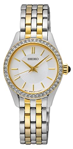 seiko-classic-quarz-damenuhr-edelstahl-sur540p1 image 2