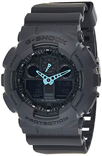 casio-g-shock-ga-100c-8aer-herrenuhr-analog-digital-titan image 7
