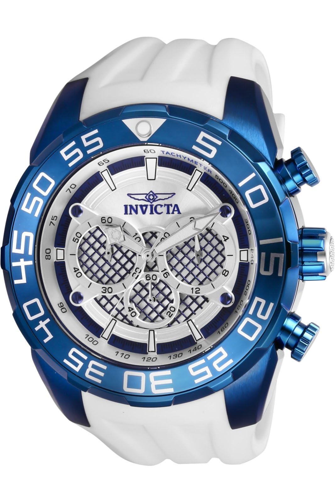invicta-speedway-herrenuhr-schwarz-50mm-edelstahl-quarz image 3