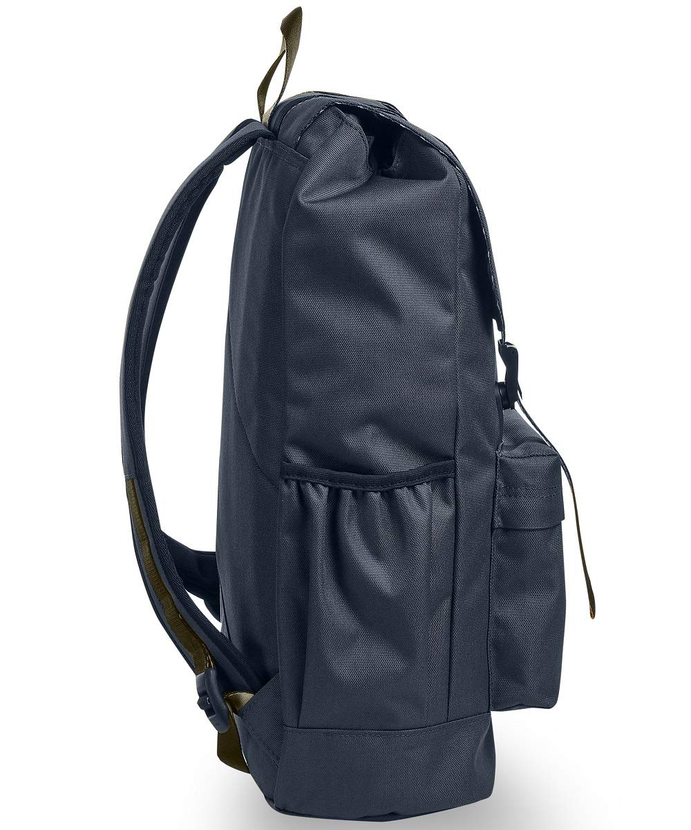 invicta-chat-rucksack-dunkelblau-21l-laptop-15-6-zoll image 3