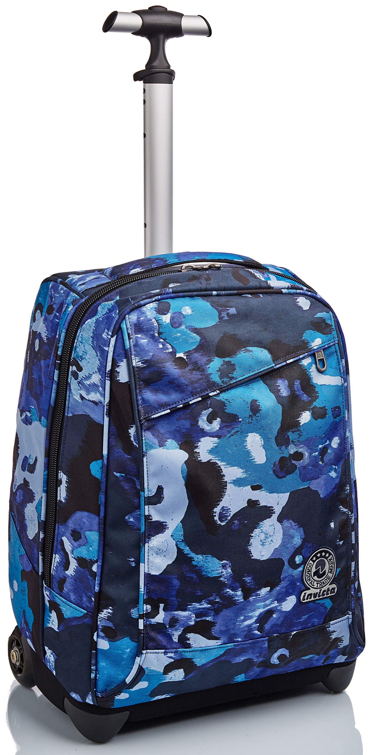 invicta-trolley-camo-shades-schulranzen-mit-rollen-camouflage-35l image 2