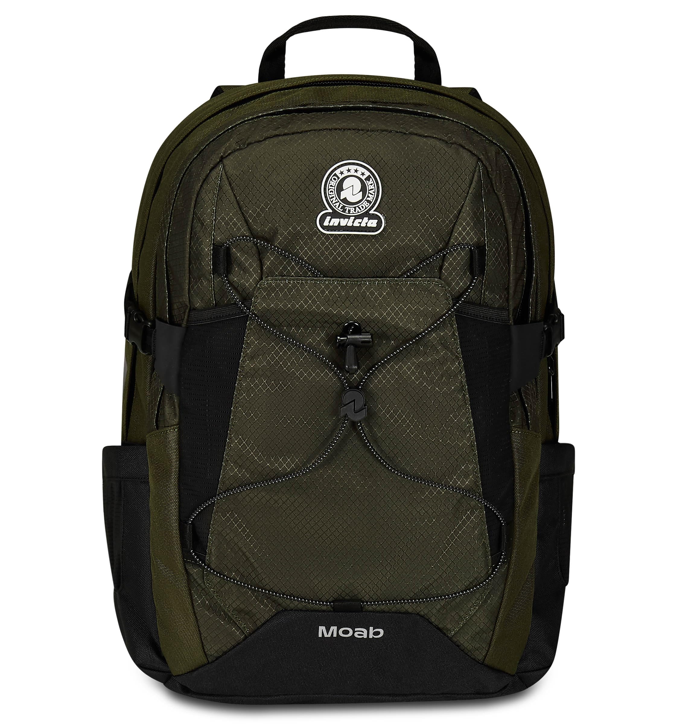 invicta-moab-rucksack-29l-moosgr-n-laptop-15-6-zoll image 1