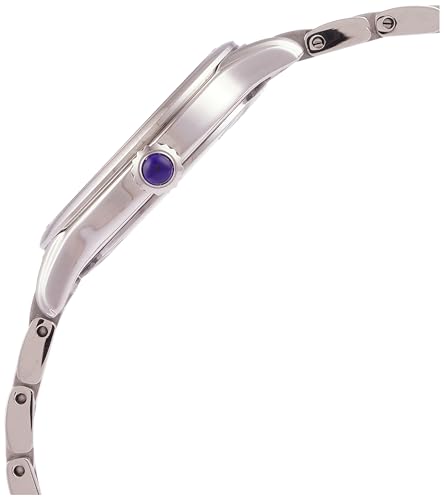 seiko-classic-srz537p1-damenuhr-edelstahl-quarz-silber image 7