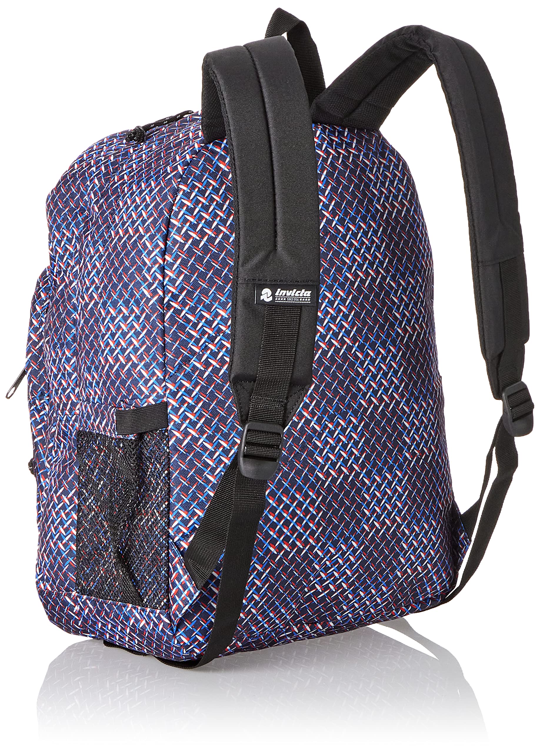 invicta-jelek-schulrucksack-38l-violett-mit-laptopfach image 2
