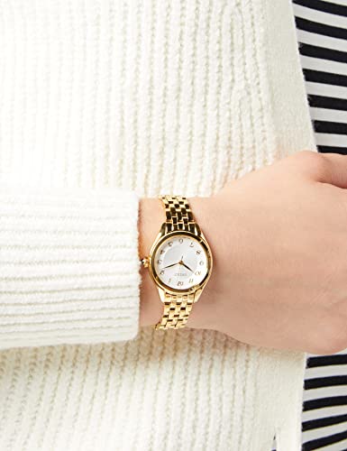 seiko-sur384p1-classic-damenuhr-gold-edelstahl-quarz image 8