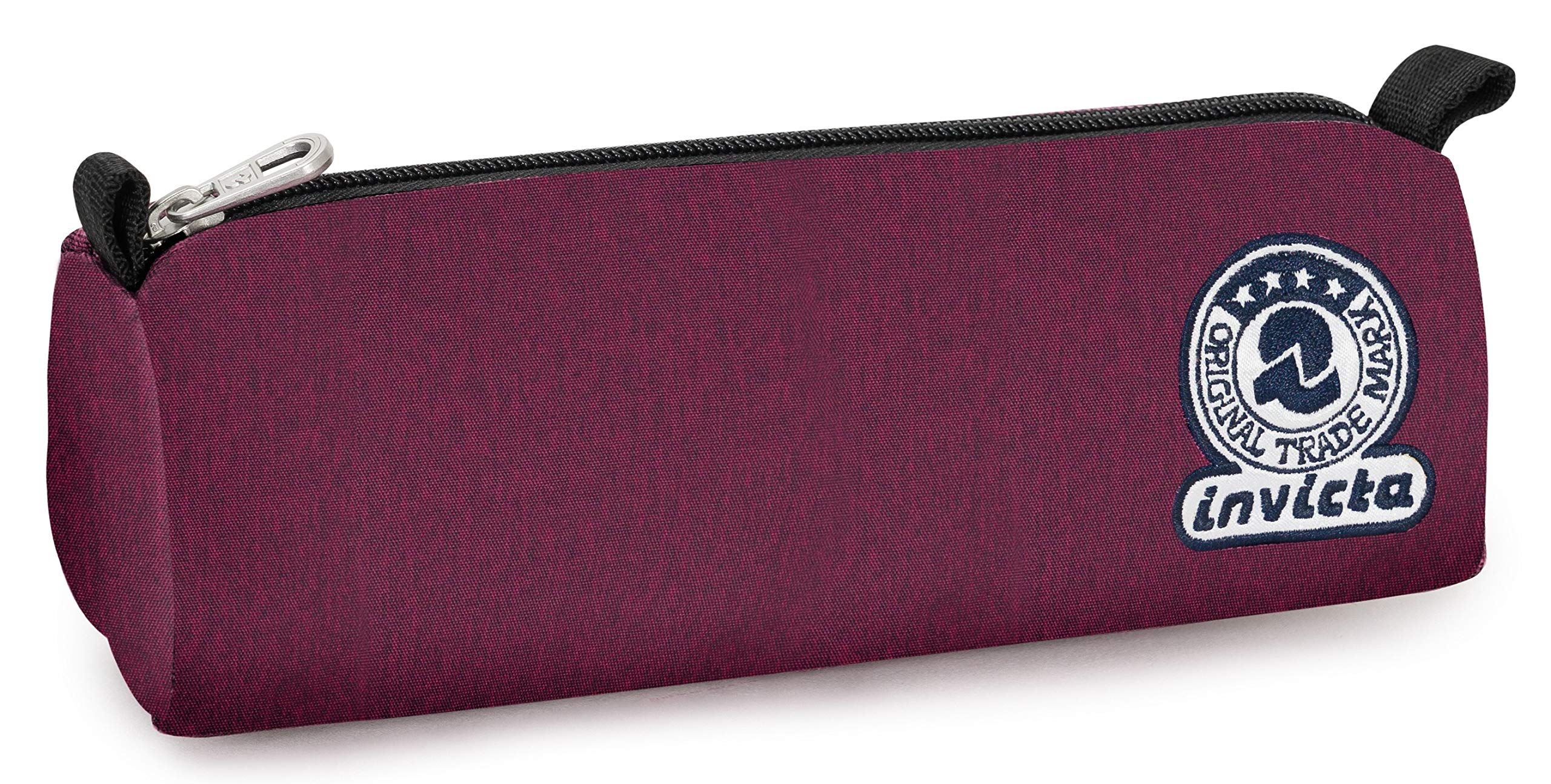 invicta-benin-federm-ppchen-violett-polyester-reissverschluss image 1