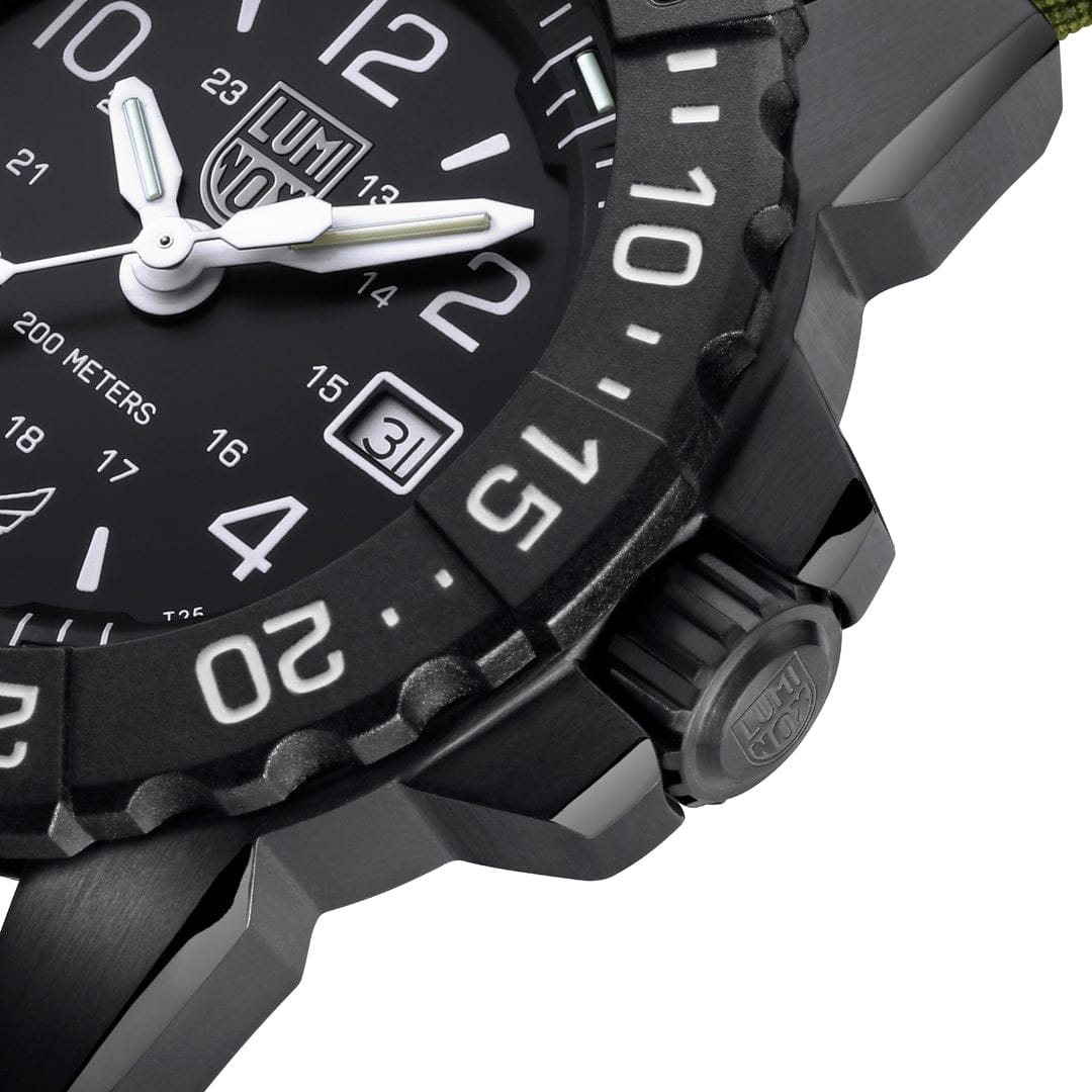 luminox-volition-america-3250-herrenuhr-45-mm-schwarz image 3